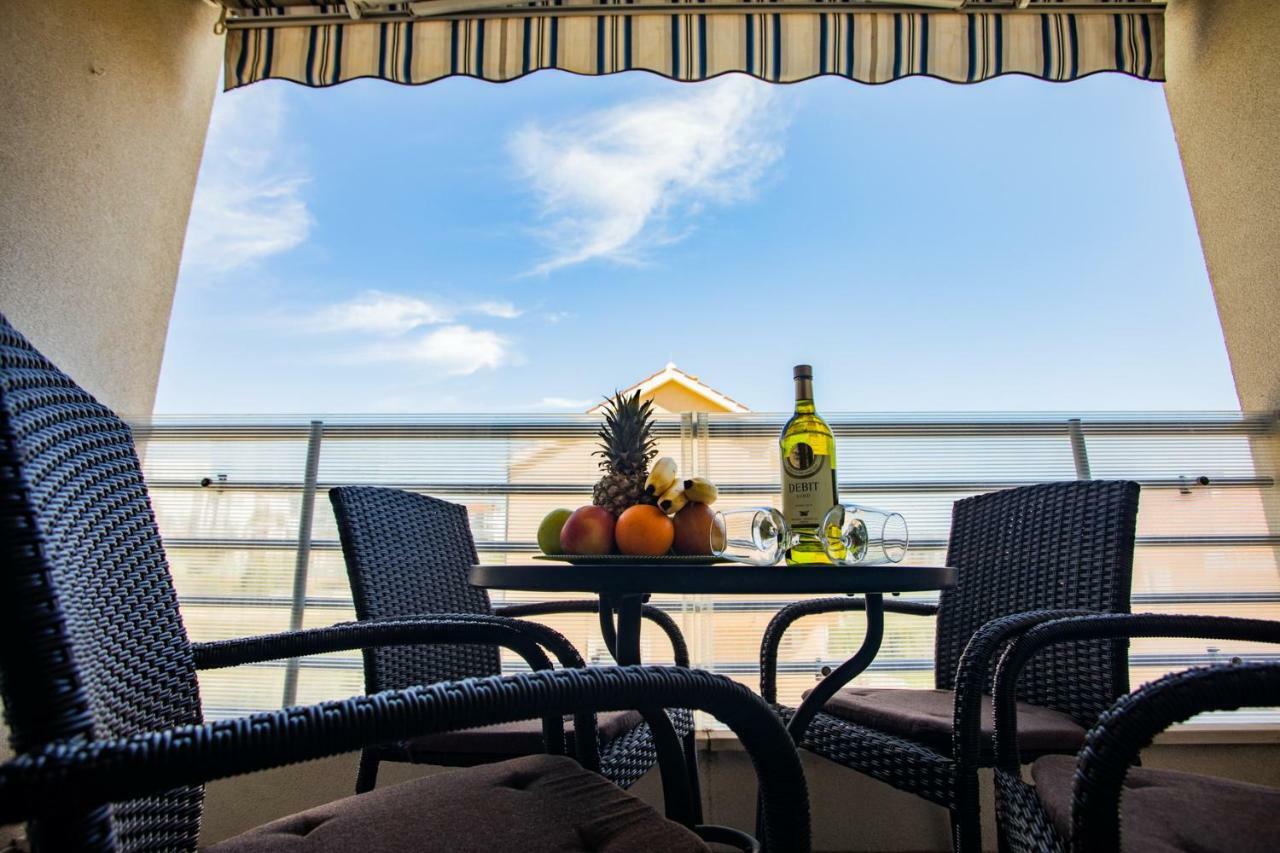 Apartman Spalato Daire Dış mekan fotoğraf