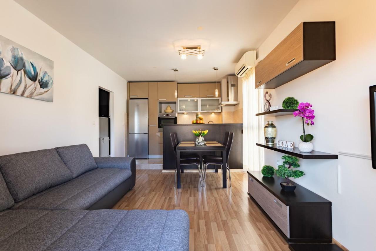 Apartman Spalato Daire Dış mekan fotoğraf