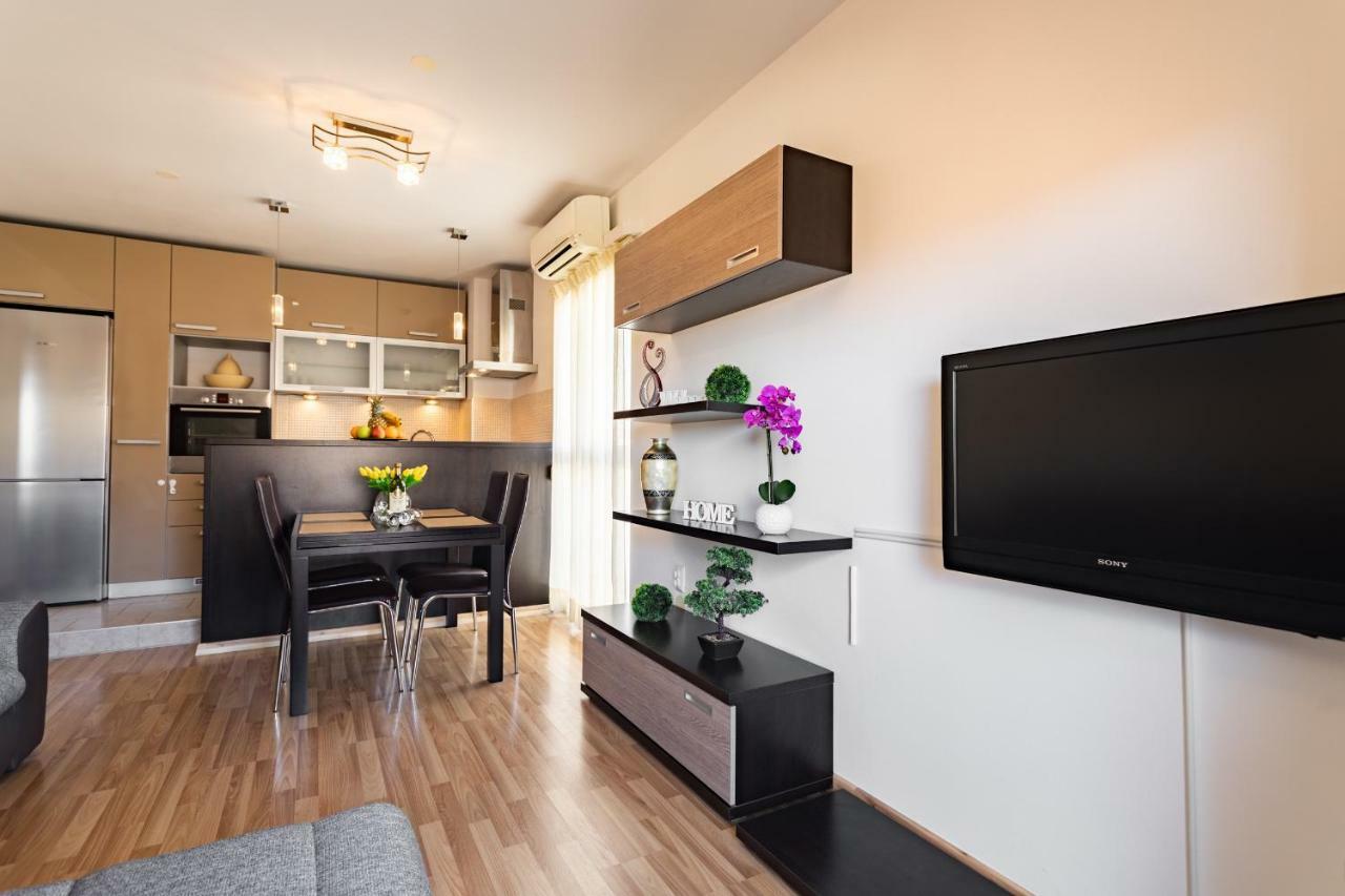 Apartman Spalato Daire Dış mekan fotoğraf