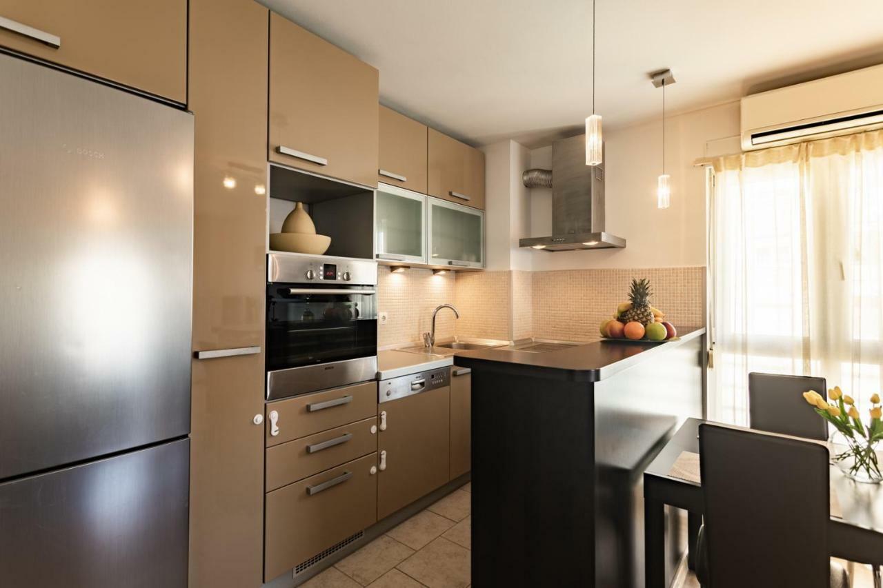 Apartman Spalato Daire Dış mekan fotoğraf