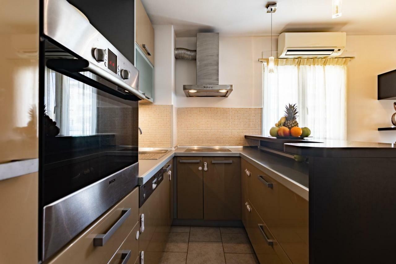Apartman Spalato Daire Dış mekan fotoğraf