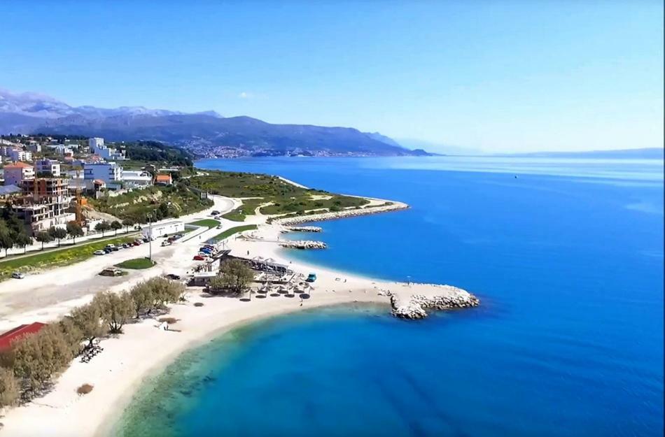 Apartman Spalato Daire Dış mekan fotoğraf