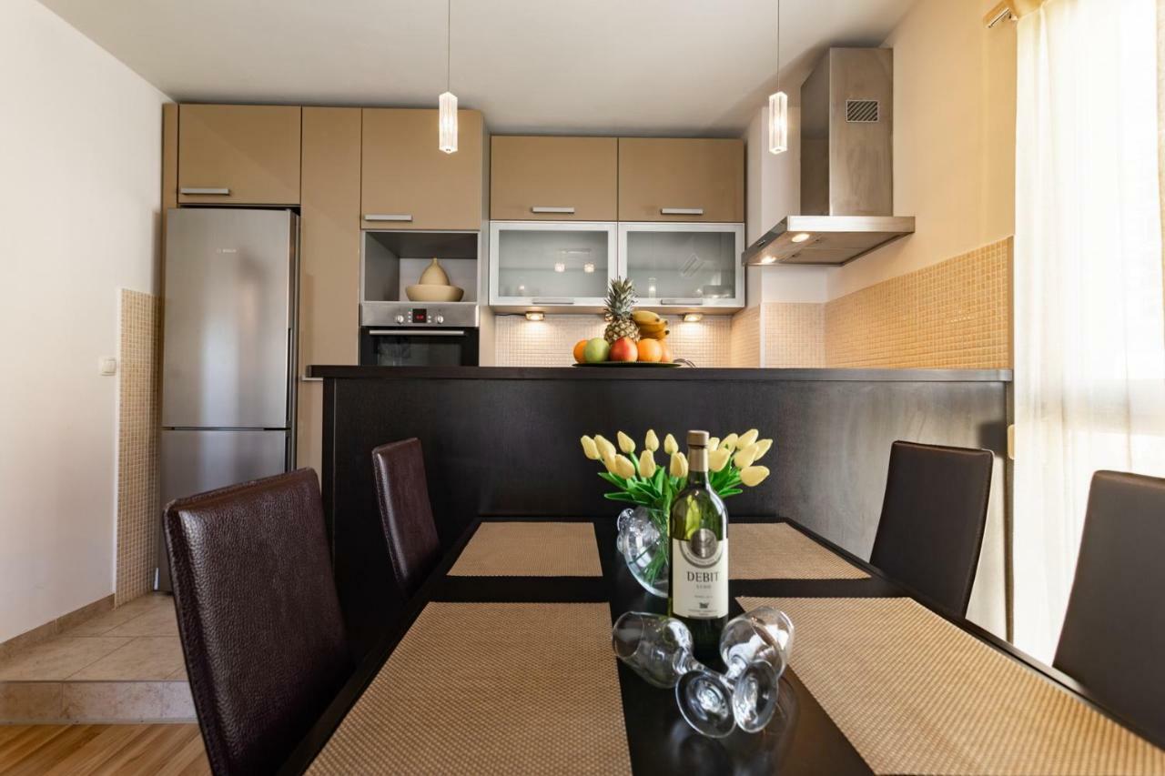 Apartman Spalato Daire Dış mekan fotoğraf