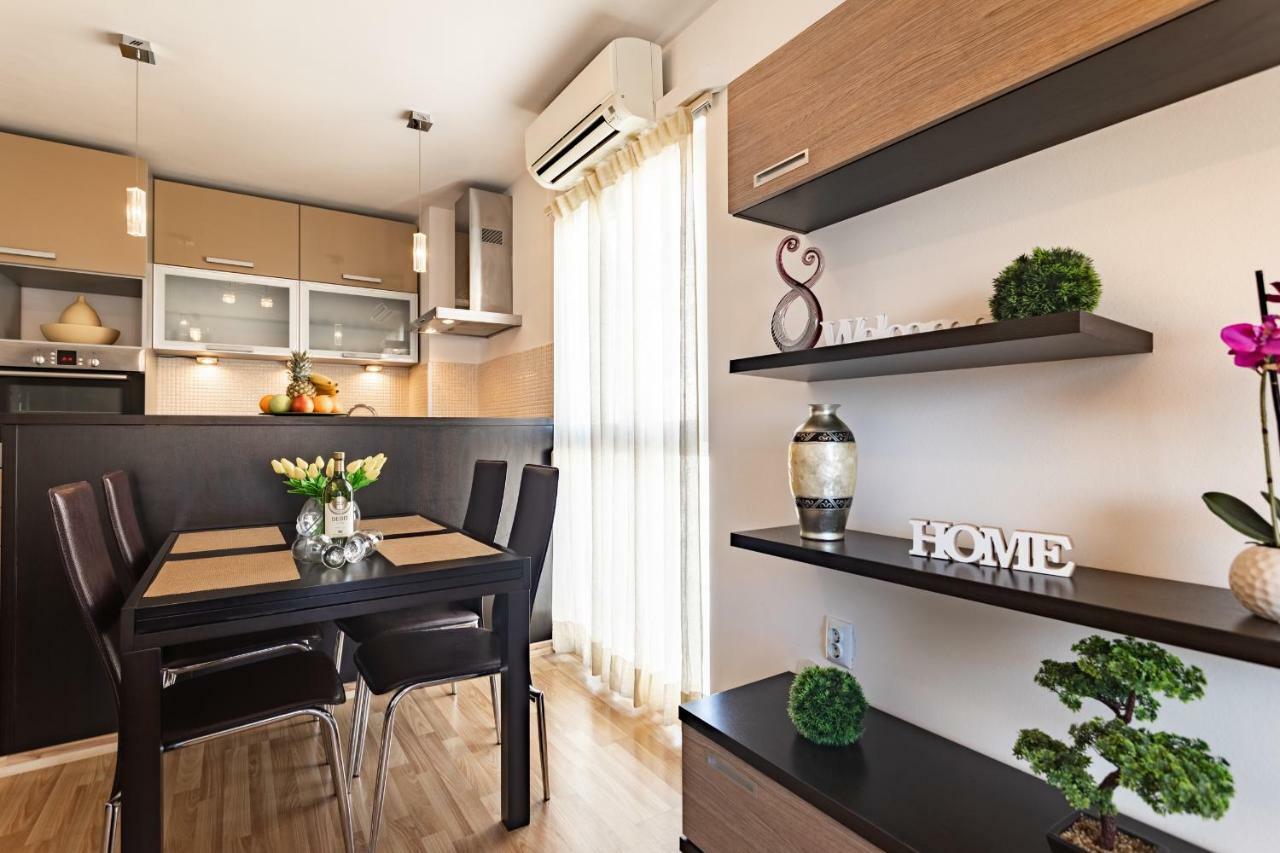Apartman Spalato Daire Dış mekan fotoğraf