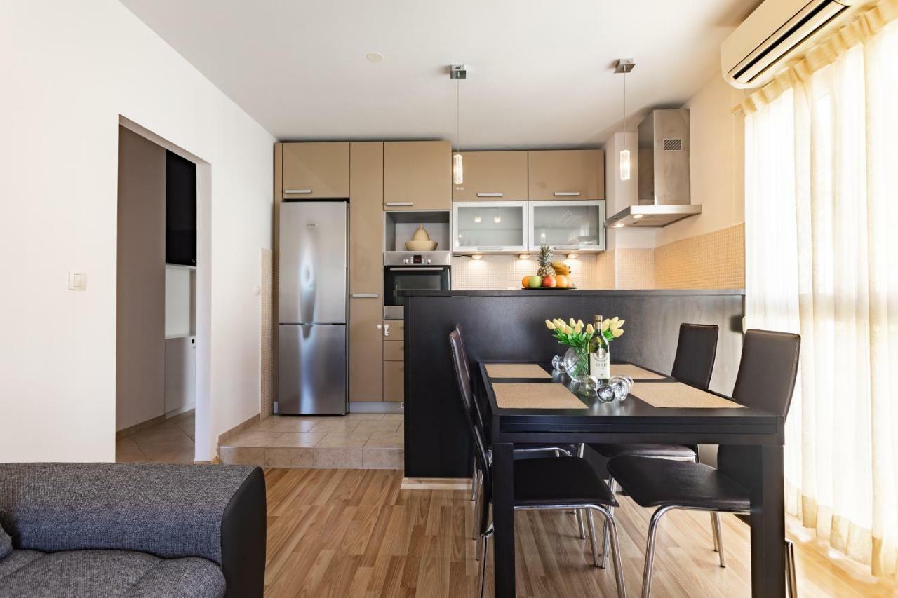 Apartman Spalato Daire Dış mekan fotoğraf